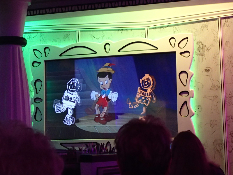 Disney Cruise Animator's Palette