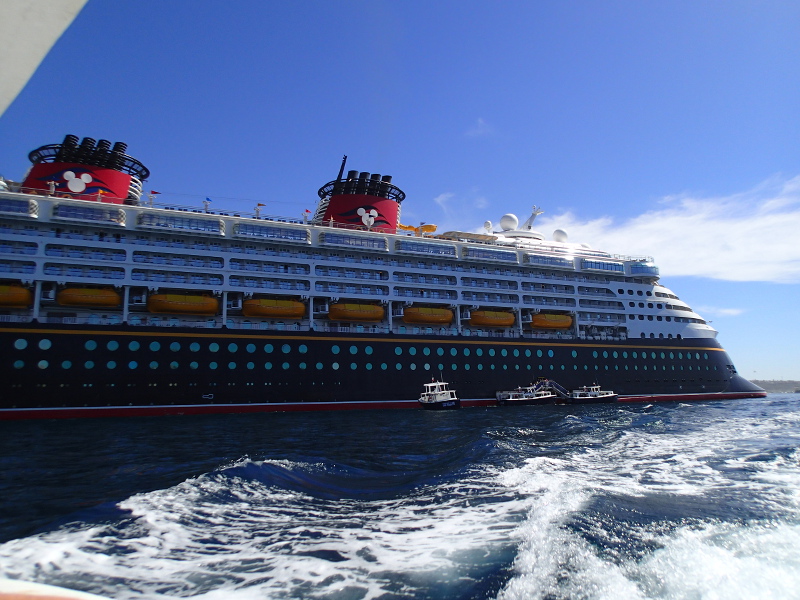 Disney Cruise Panama Canal Trip Report