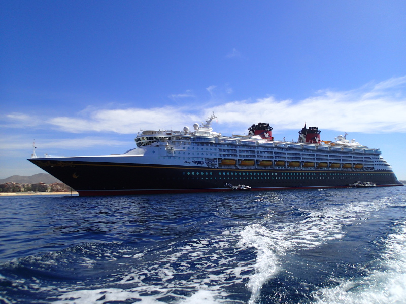 Disney Cruise Panama Canal Trip Report