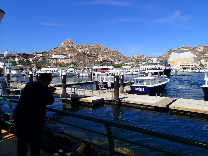 Disney cruise Cabo San Lucas