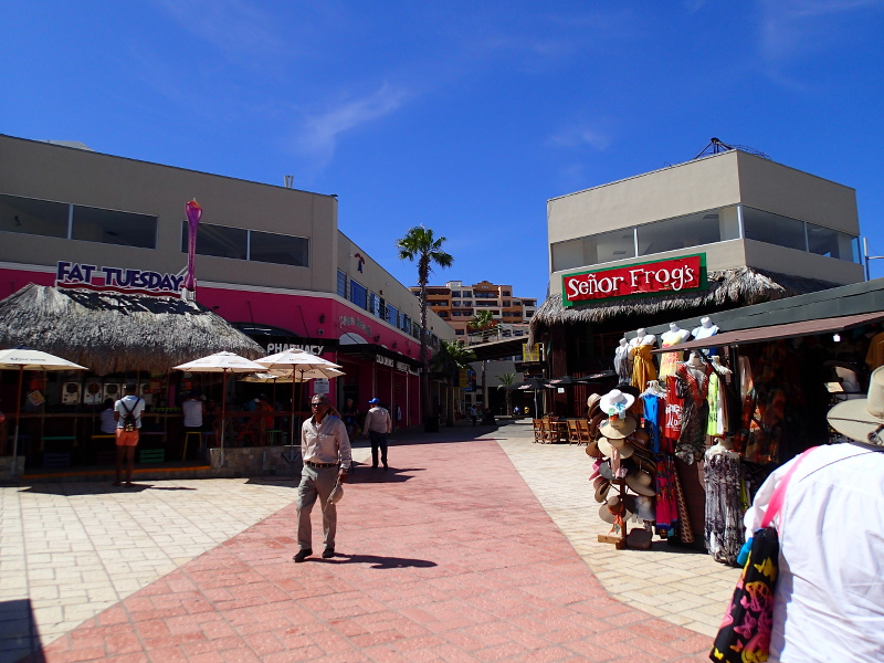 Disney cruise Cabo San Lucas