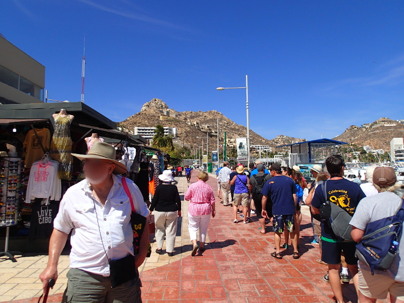 Disney cruise Cabo San Lucas