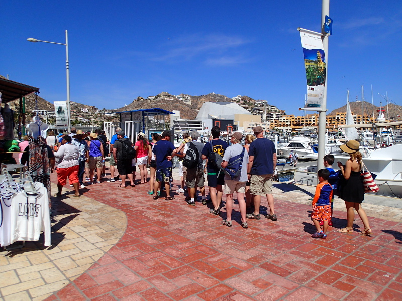 Disney cruise Cabo San Lucas