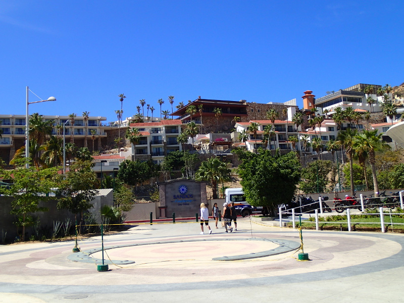 Disney cruise Cabo San Lucas