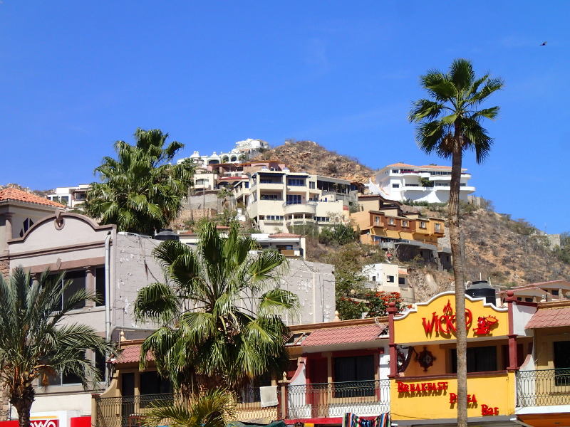 Disney cruise Cabo San Lucas