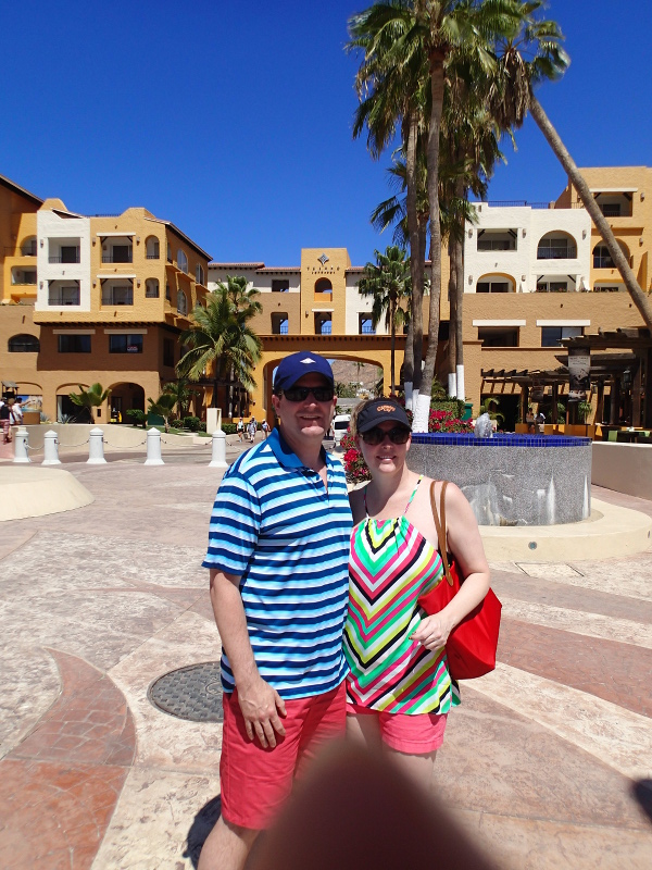 Disney cruise Cabo San Lucas