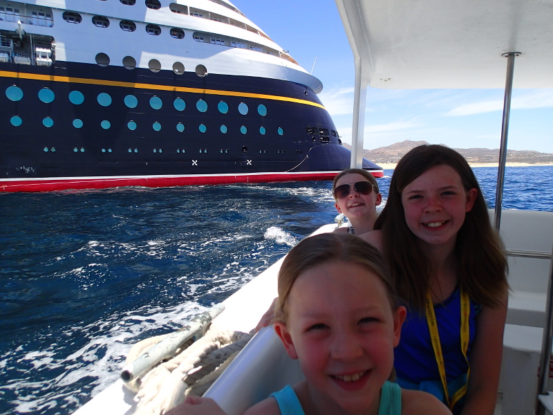 Disney cruise Cabo San Lucas