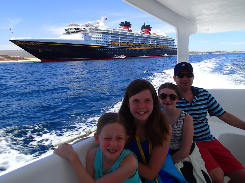 Disney cruise Cabo San Lucas