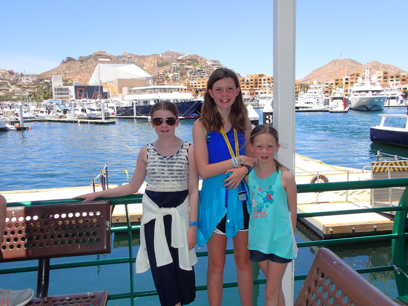 Disney cruise Cabo San Lucas