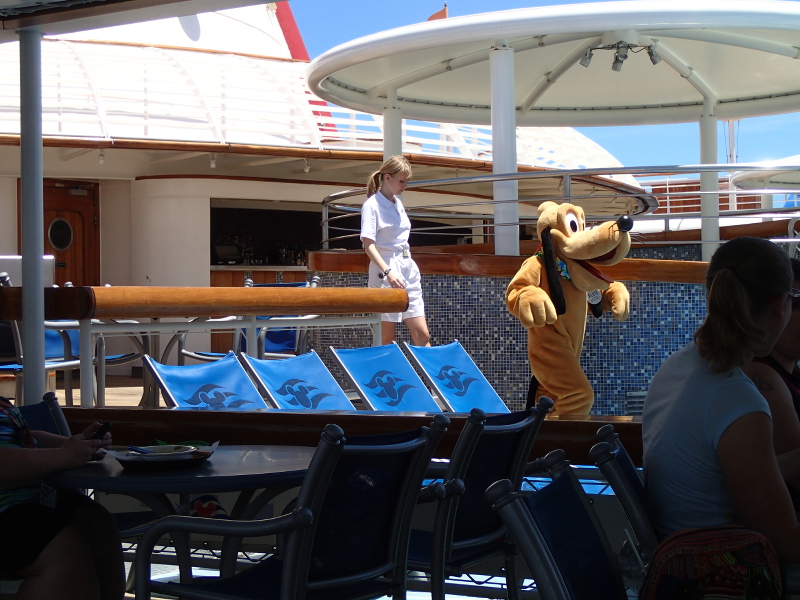 Disney Cruise Panama Canal Trip Report