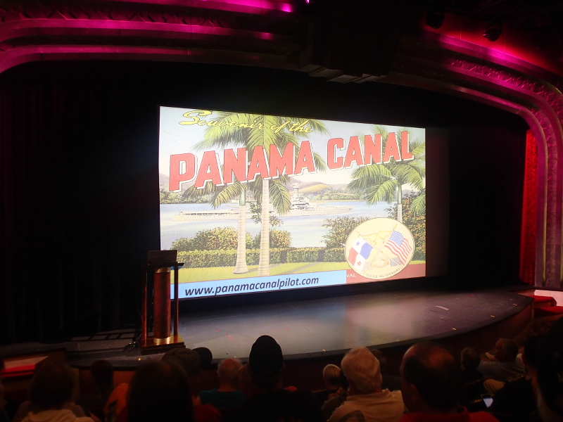 Disney Cruise Panama Canal Trip Report