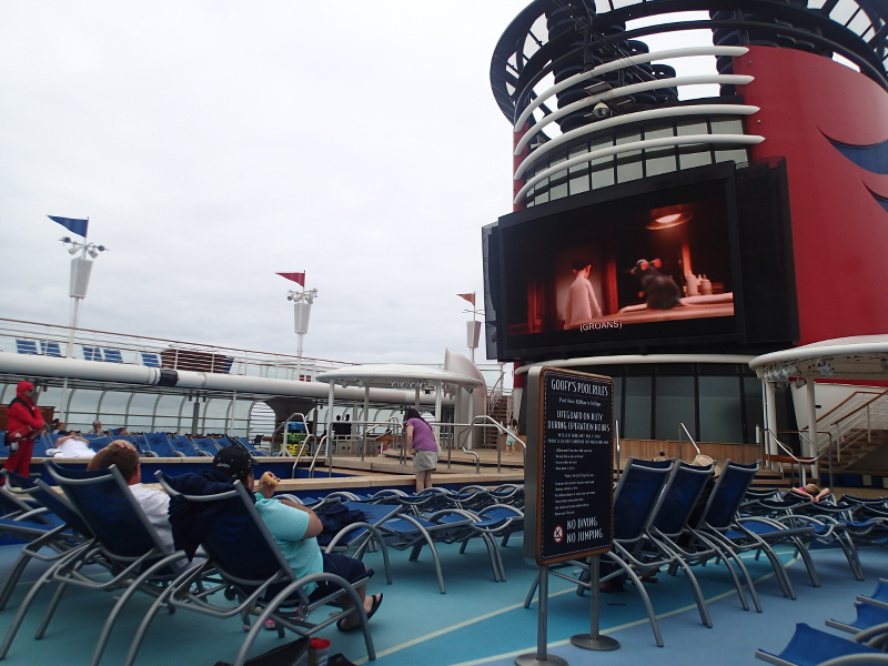 Disney Cruise Panama Canal Trip Report