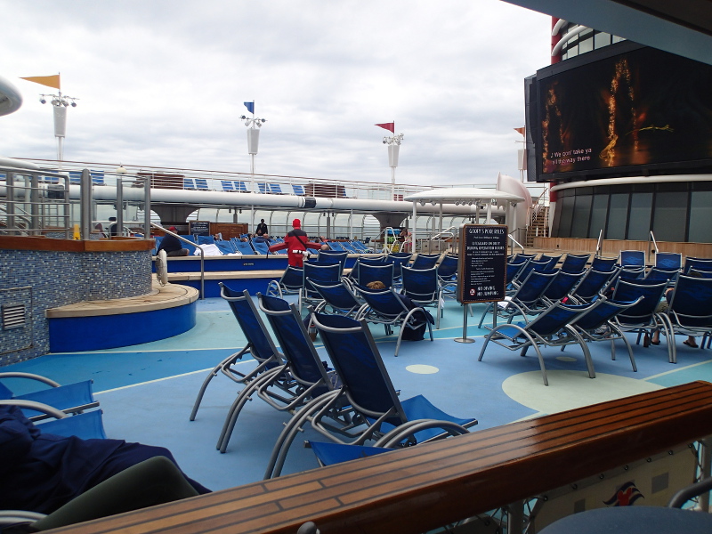 Disney Cruise Panama Canal Trip Report