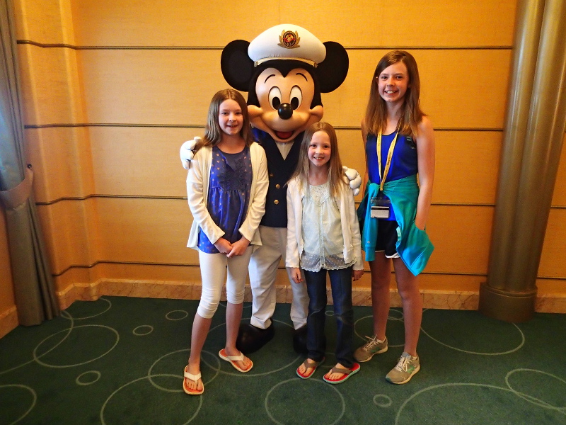 Disney Cruise Panama Canal Trip Report