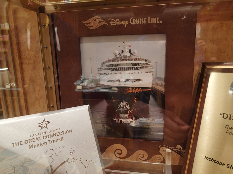 Disney Cruise Panama Canal Trip Report