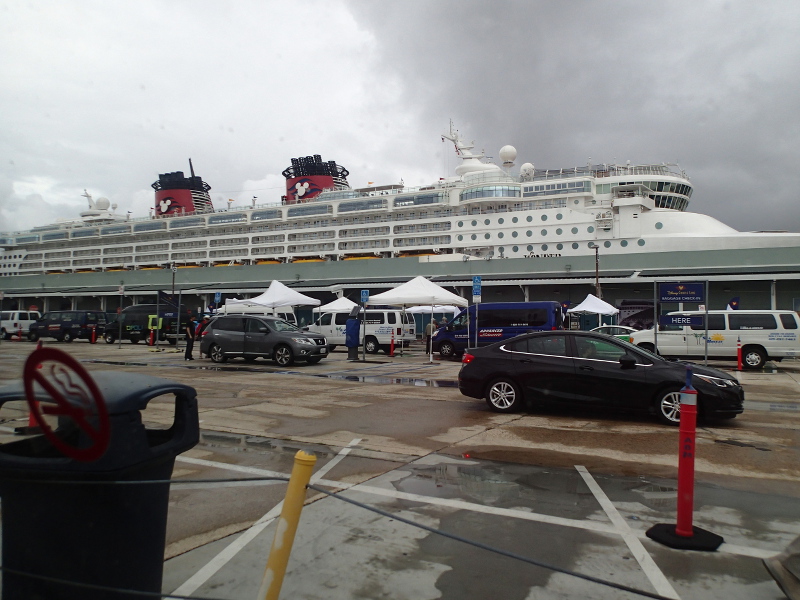 Disney Cruise Panama Canal Trip Report