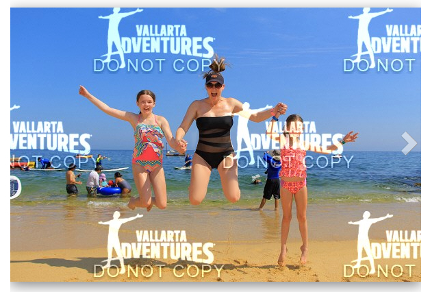 Disney cruise Las Caletas Puerto Vallarta