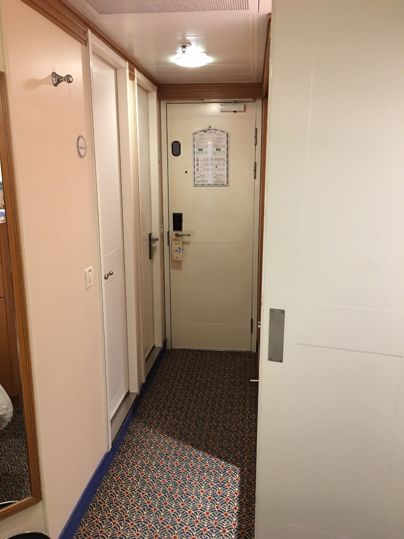 Disney Wonder room 6120