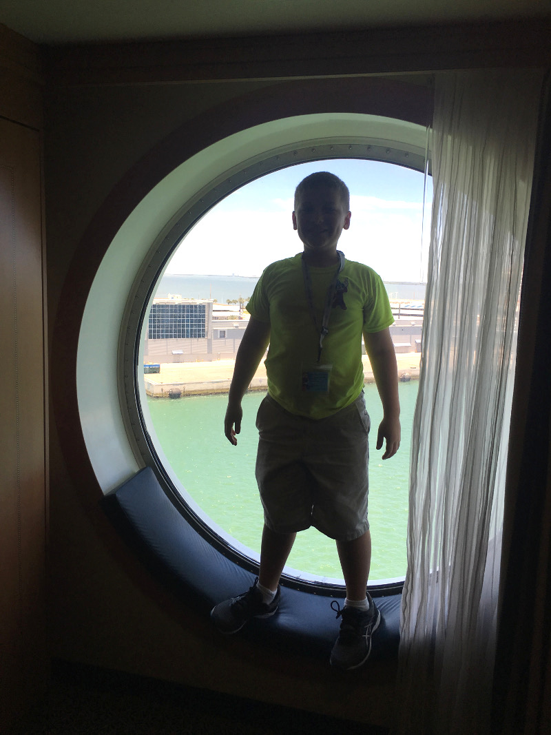 Disney Dream room 9160