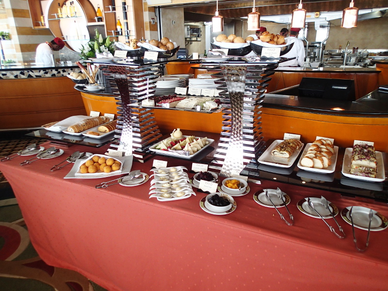 Disney cruise Palo brunch