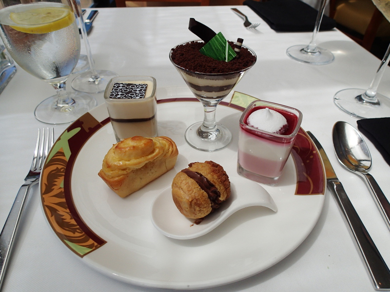 Disney cruise Palo brunch