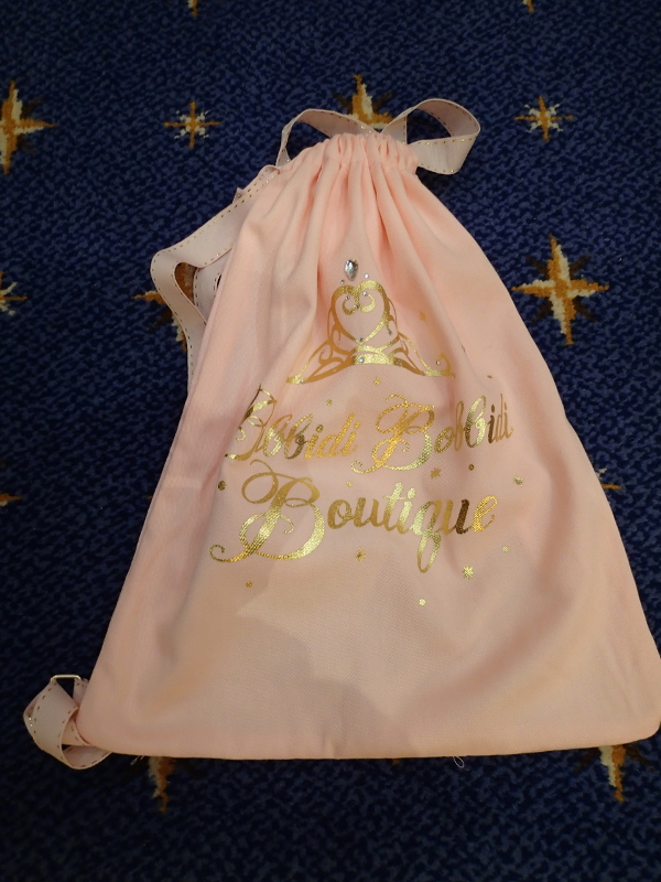 Disney Cruise Bibbidi Bobbidi Boutique