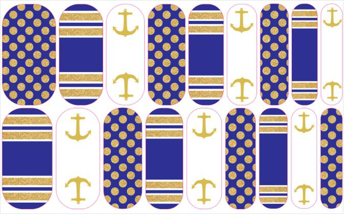 Jamberry Nails anchor