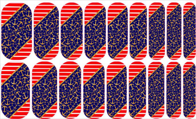 Jamberry Nails anchor