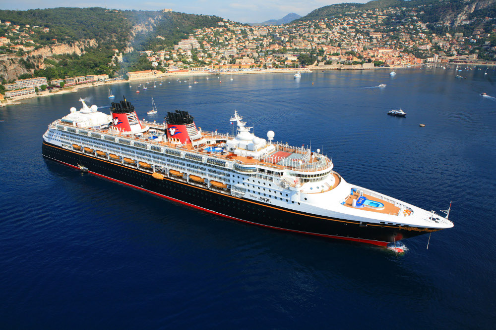 Disney cruise Mediterranean