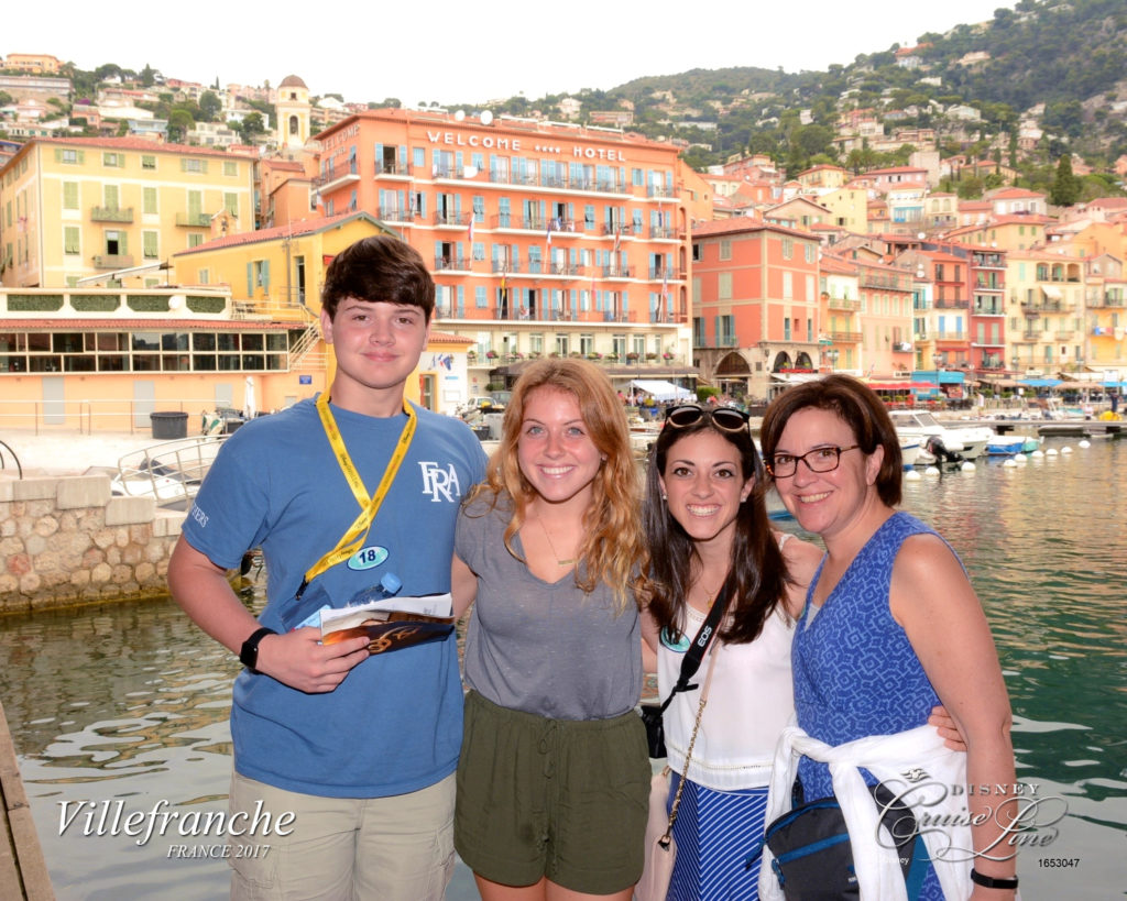 Disney Cruise Mediterranean Trip Report Day 2