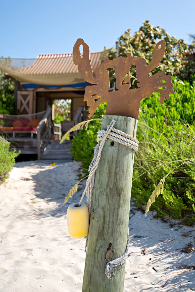 Castaway Cay Cabana 14