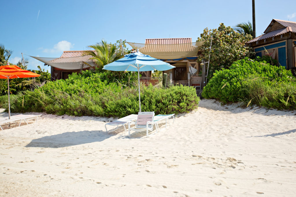 Castaway Cay Cabana 14