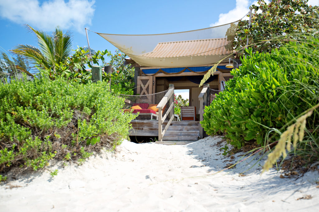 Castaway Cay Cabana 14