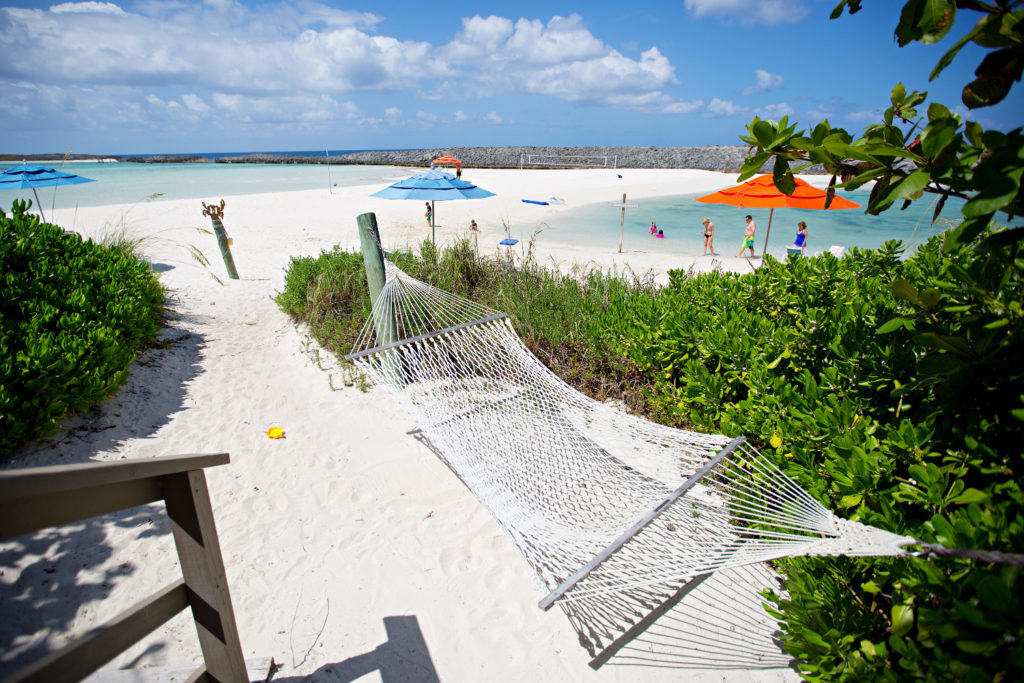 Castaway Cay Cabana 14