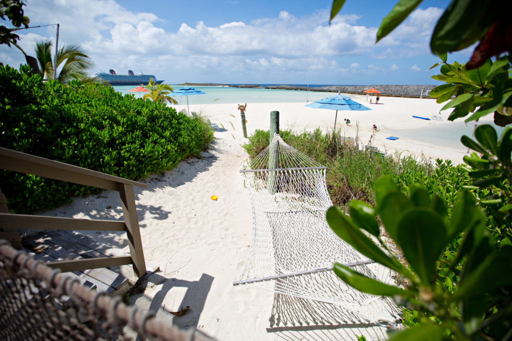 Castaway Cay Cabana 14