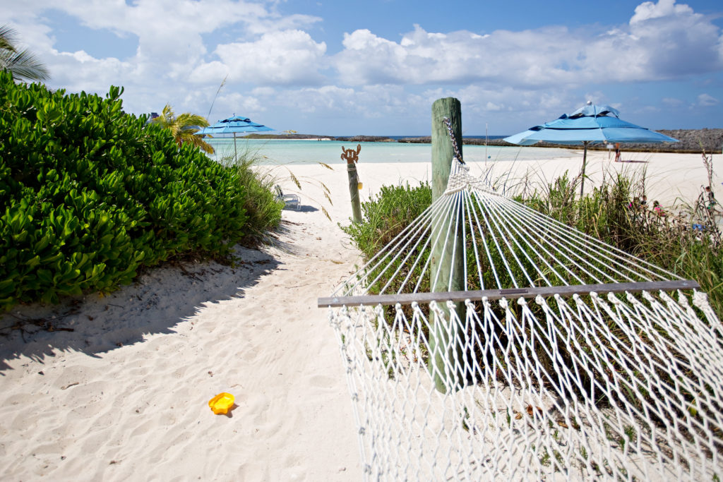 Castaway Cay Cabana 14