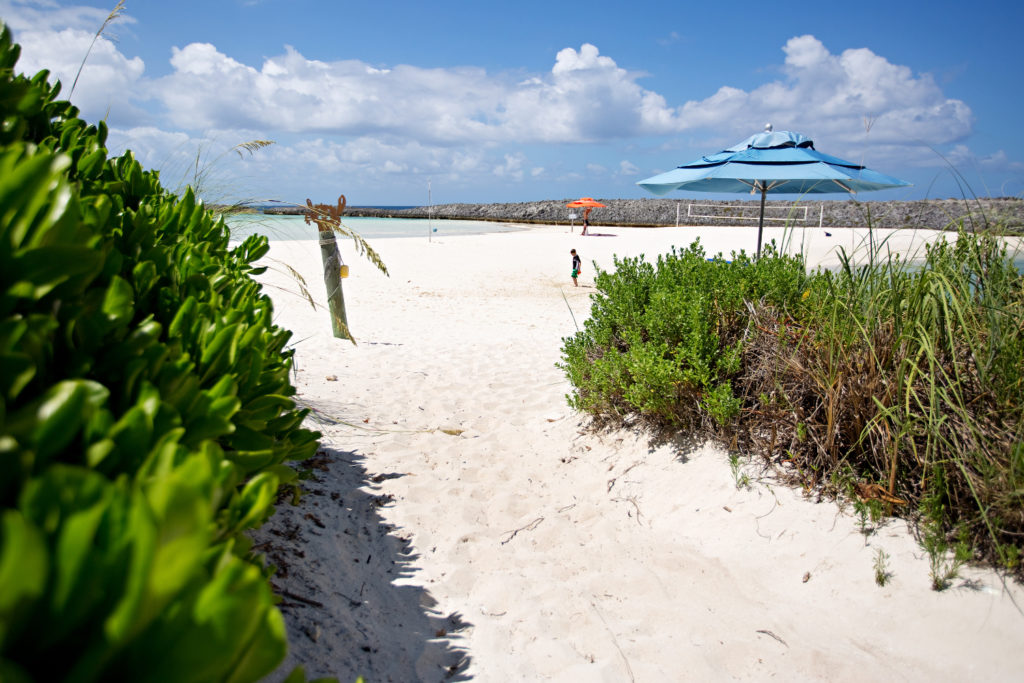 Castaway Cay Cabana 14