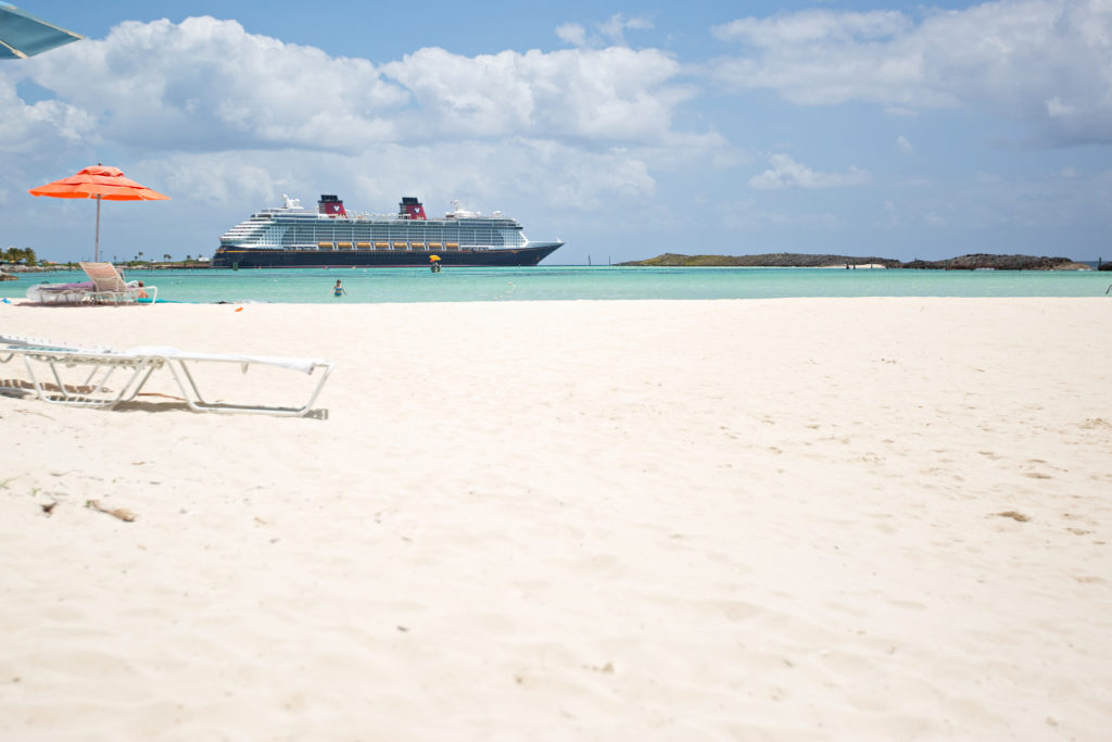 Castaway Cay Cabana 14