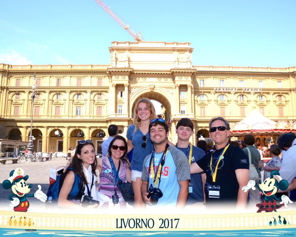 Disney Cruise Mediterranean Trip Report Day 3