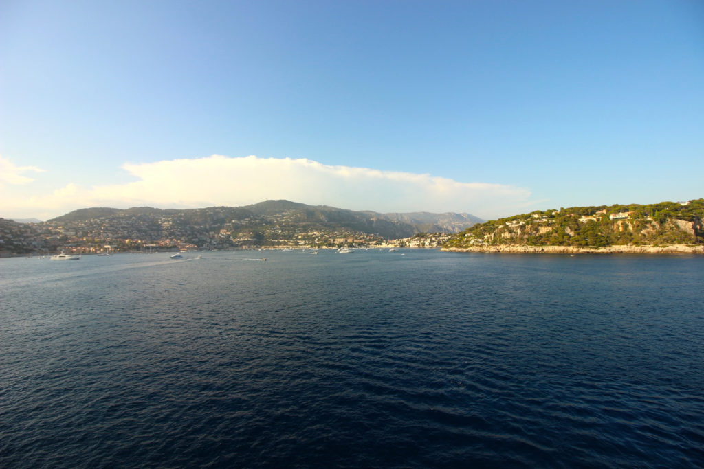 Disney Cruise Mediterranean Trip Report Day 2