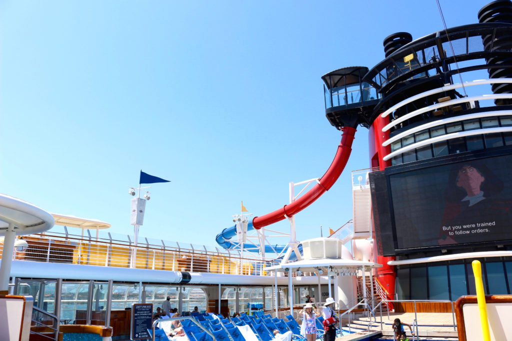 Disney Cruise Mediterranean Trip Report Day 5