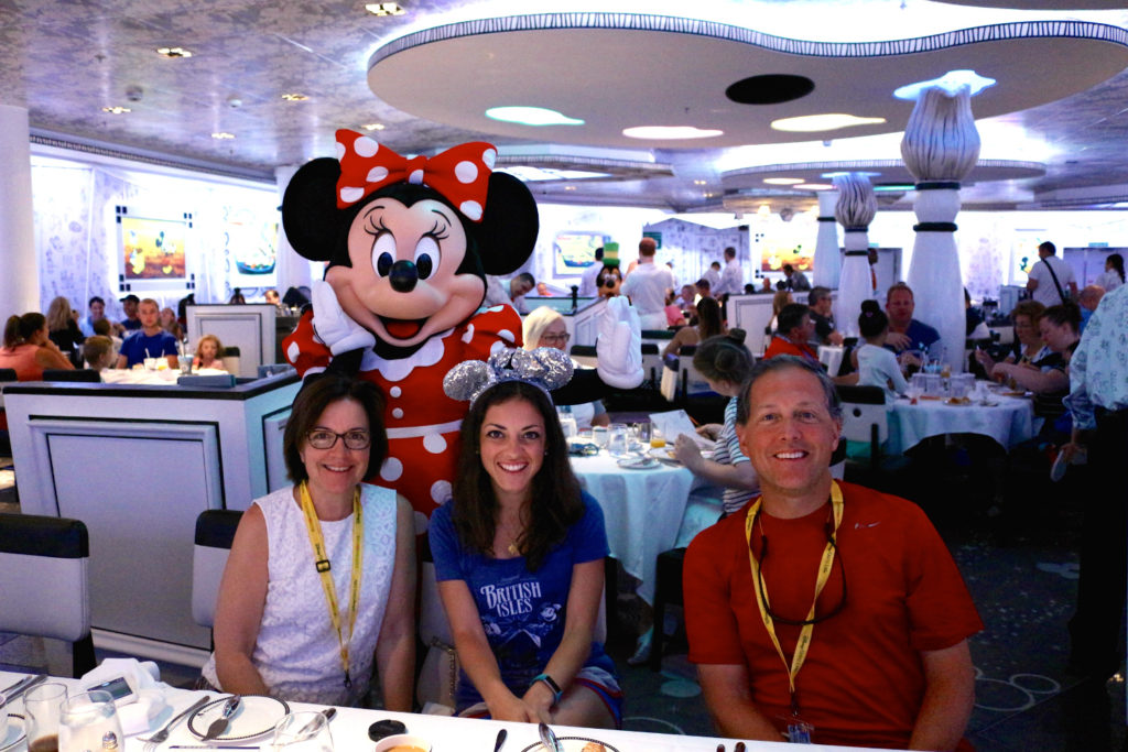 Disney Cruise Mediterranean Trip Report Day 5