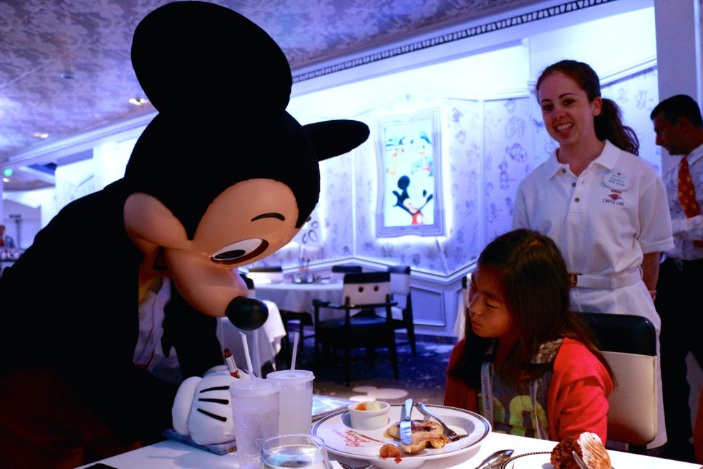 Disney Cruise Mediterranean Trip Report Day 5