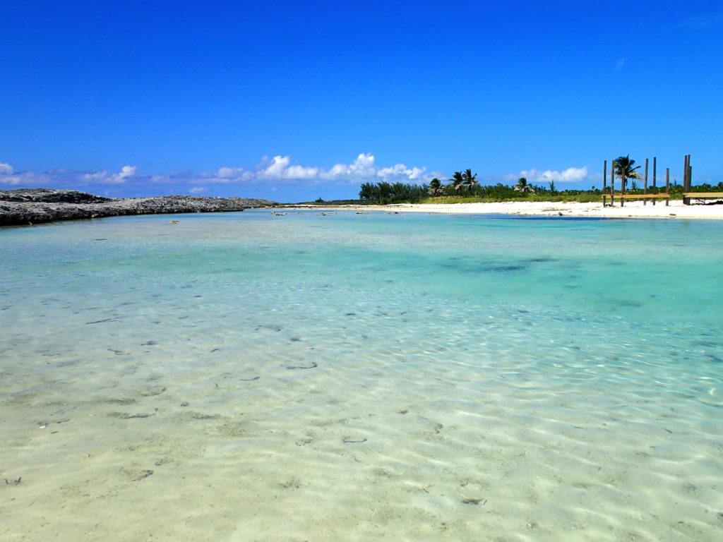 Castaway Cay Cabanas