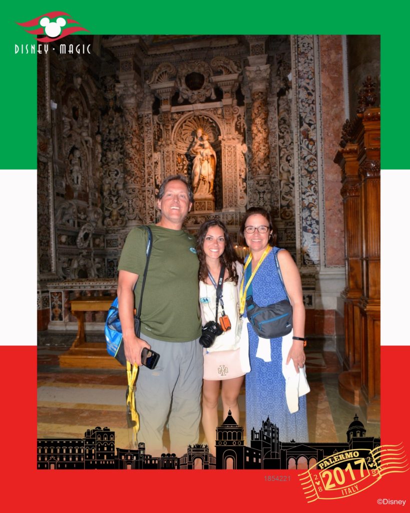 Disney Cruise Mediterranean Trip Report Day 8 Sicily