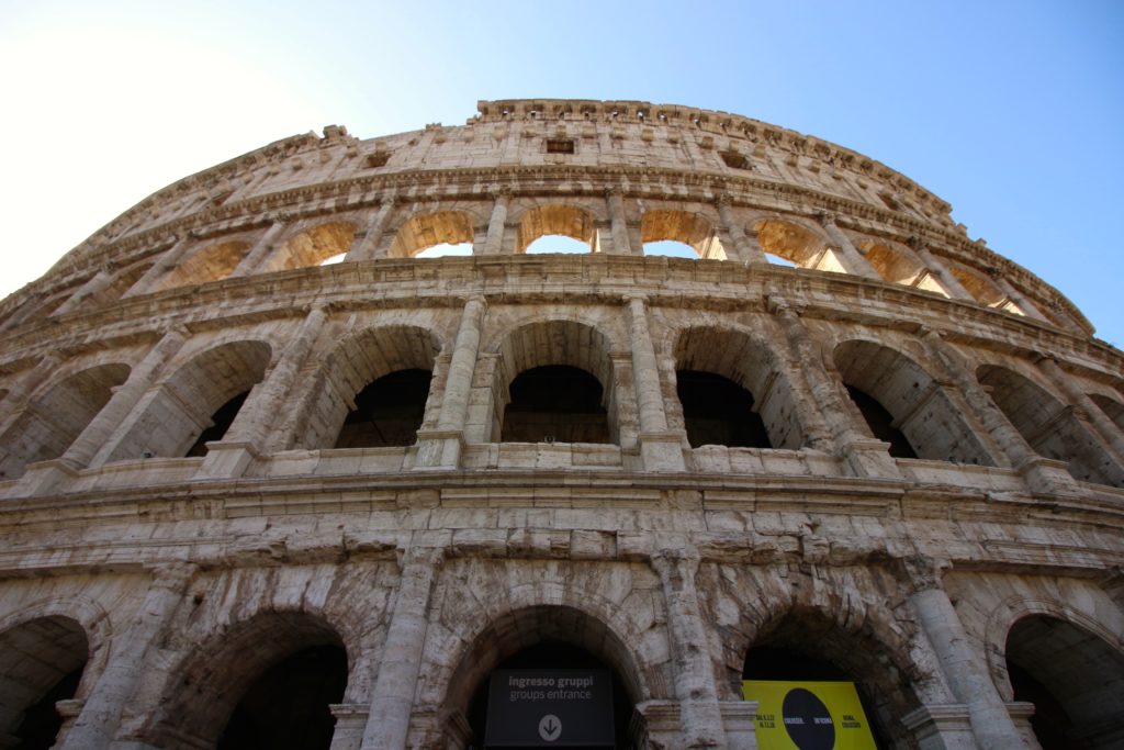Disney Cruise Mediterranean Trip Report Day 6 Rome