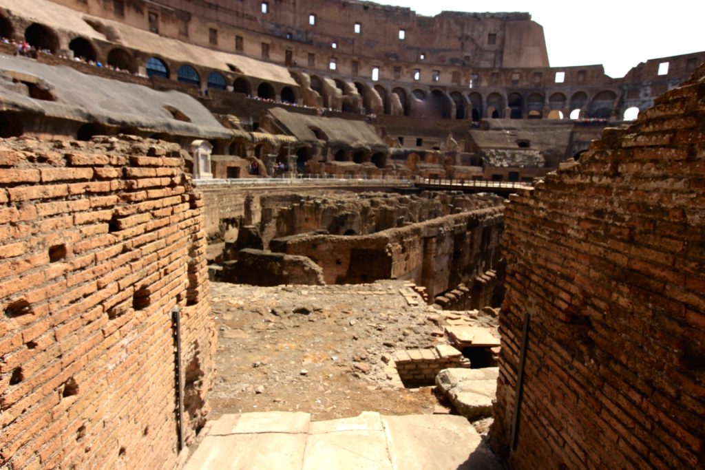 Disney Cruise Mediterranean Trip Report Day 6 Rome