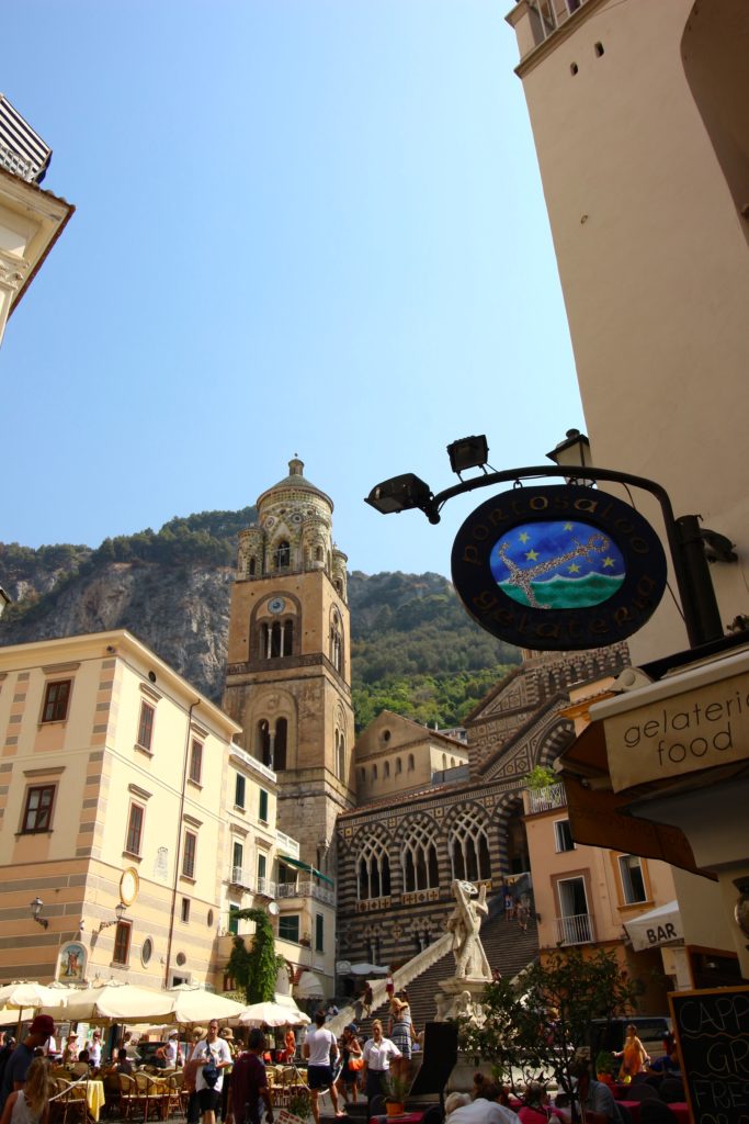 Disney Cruise Mediterranean Trip Report Day 7 Naples