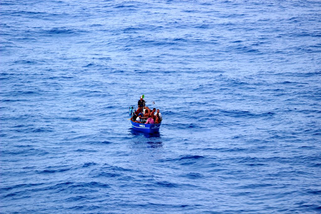 Disney Cruise Mediterranean Trip Report Day 9 at sea