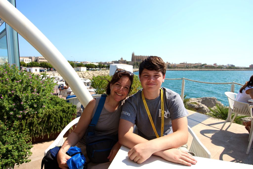 Disney Cruise Mediterranean Trip Report Day 10 Palma de Mallorca